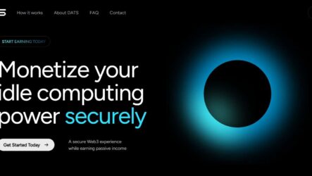 DATS — мощный DePIN с грантами от Nvidia, Microsoft и Google