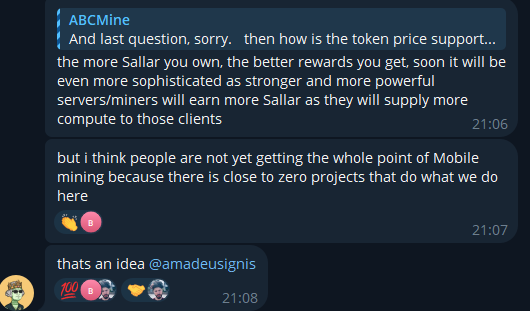 Sallar - Solana Chain's DePIN