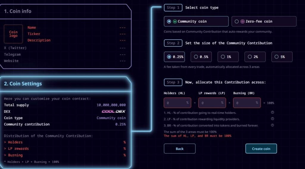 Community Coin