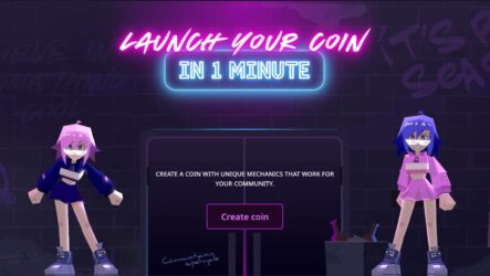 Something Cool — создай свой токен на Solana за пару минут